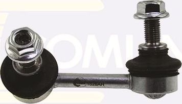 Стойка (тяга) стабилизатора Comline (сталь) задняя правая для Honda Civic VIII 2005-2012. Артикул CSL6107