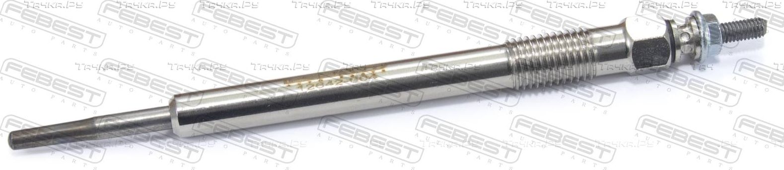 Свеча накаливания (накала) Febest. Артикул 12642-004