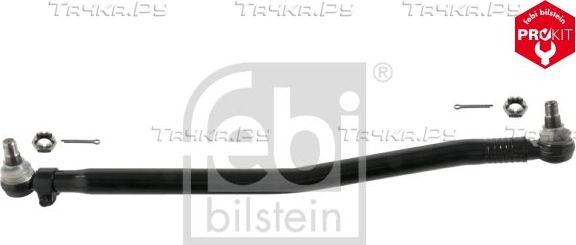 Рулевая тяга продольная Febi Bilstein ProKit. Артикул 17258