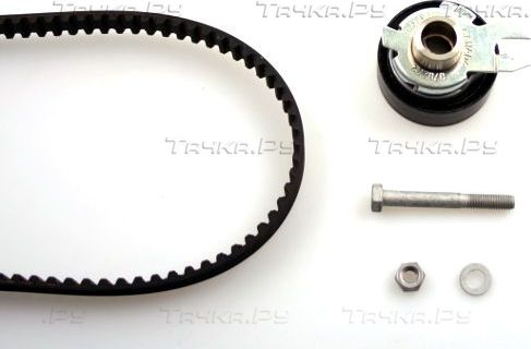 Ремень ГРМ с роликами (комплект) Hepu для Volkswagen Lupo 1998-2005. Артикул 20-1063