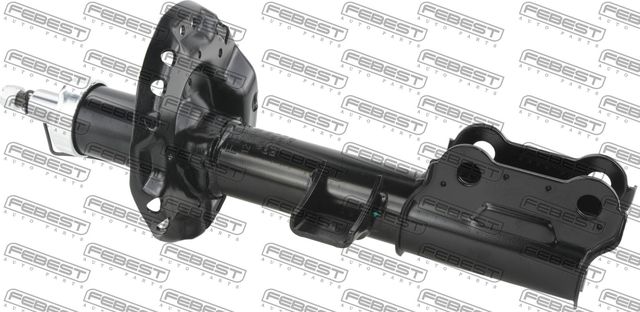 Амортизатор Febest передний левый для Hyundai Tucson III 2015-2026. Артикул 12110-007FL