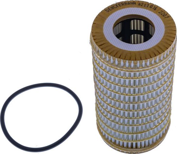 Масляный фильтр Denckermann. Артикул A211076