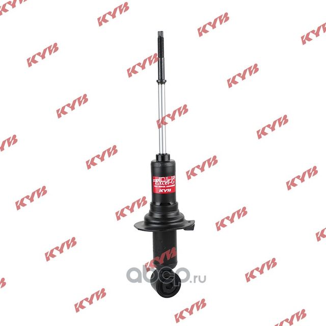 Амортизатор KYB Excel-G передний для Nissan Navara D40 2005-2015. Артикул 340053