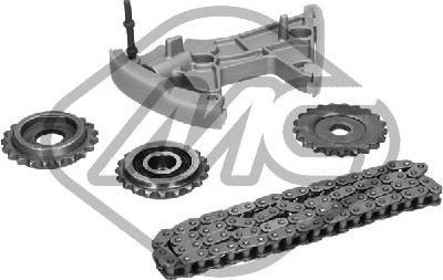 Цепь ГРМ Metalcaucho для Volkswagen Fox I 2005-2009. Артикул 58376