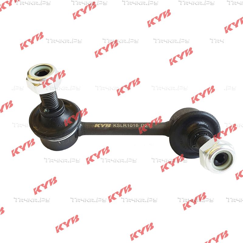 Стойка (тяга) стабилизатора KYB SSP задняя задняя левая для Mazda 929 LA4 1983-1987. Артикул KSLR1016