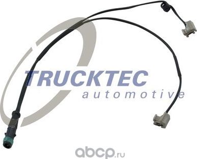 Датчик износа тормозных колодок  Trucktec Automotive. Артикул 05.35.060