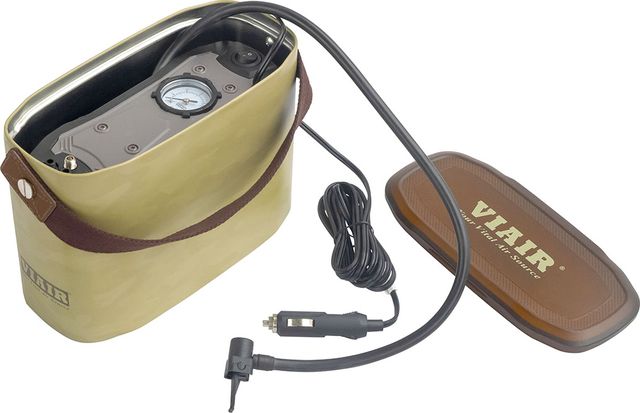 Компрессор VIAIR 75P переносной 12V. Артикул 00075