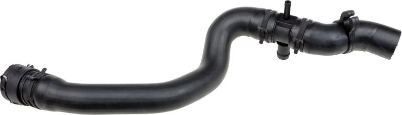 Патрубок радиатора (системы охлаждения) Gates (EPDM (Этилен-пропиленовый каучук)). Артикул 05-2679