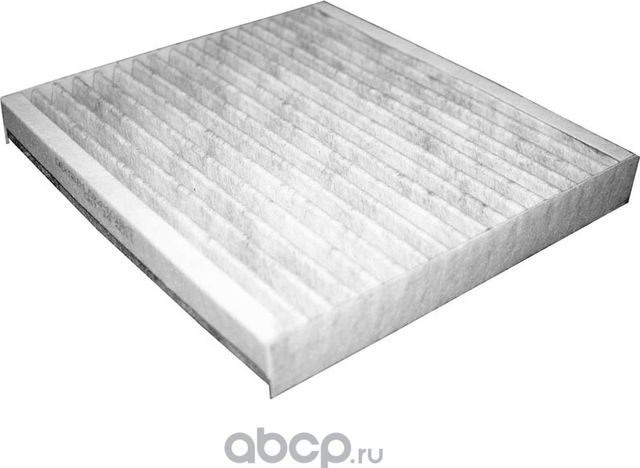 Фильтр салона угольный (Dextrim). Артикул DX41018C