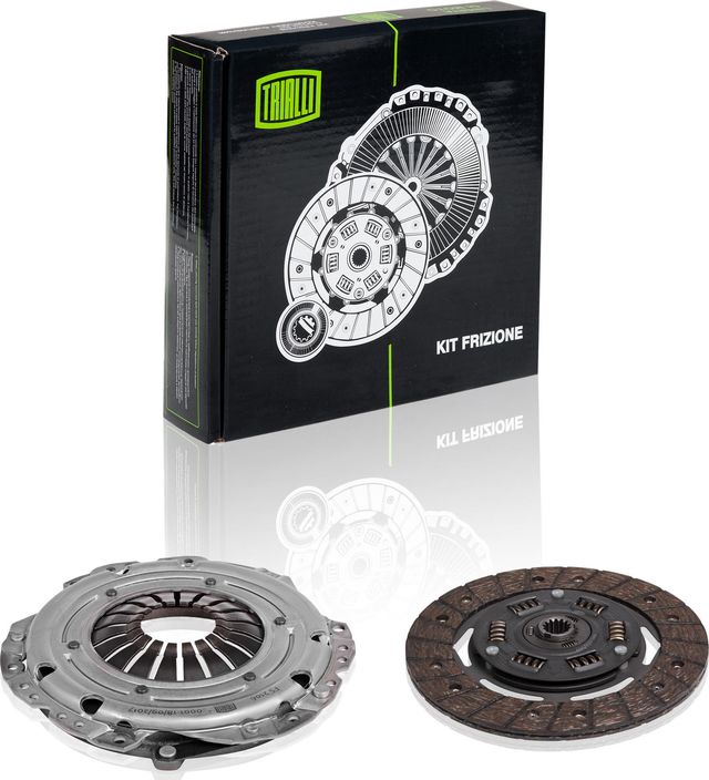 Сцепление (комплект) Trialli для Opel Vectra B 1995-2002. Артикул FR 2106