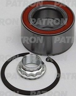 Ступичный подшипник (комплект) Patron. Артикул PBK1459