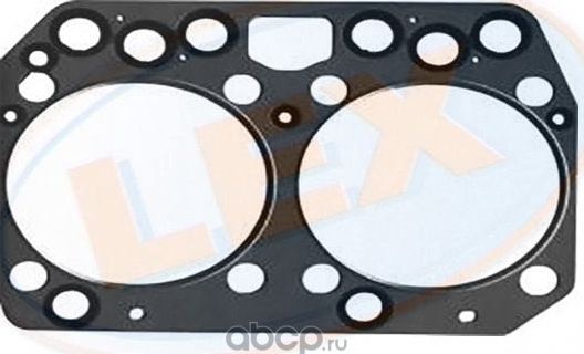 Прокладка ГБЦ (LEX). Артикул PRG1012