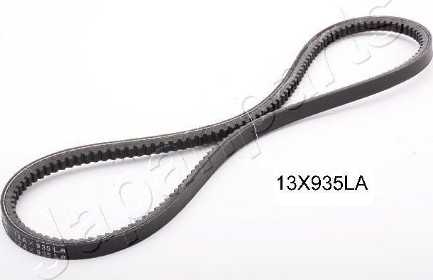 Приводной ремень клиновой Japanparts. Артикул DT-13X935LA