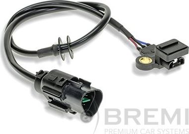 Датчик положения коленвала Bremi для Hyundai Terracan I 2001-2006. Артикул 60275
