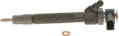 Форсунка топливная Bosch для Mercedes-Benz Viano I (W639) 2003-2010. Артикул 0 445 110 139