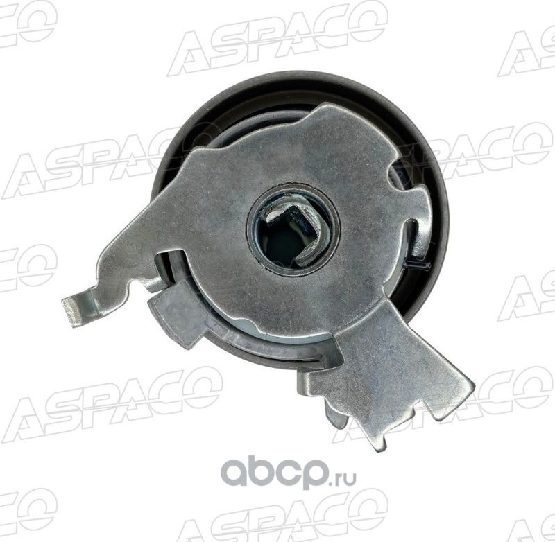 РОЛИК НАТЯЖИТЕЛЯ РЕМНЯ ГРМ GM OPEL 1.8 2.0L ASTRA F/ OMEGA B/ VECTRA 1992-2010 (Aspaco). Артикул AP19350