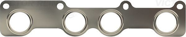 Прокладка выпускного коллектора Victor Reinz (сталь). Артикул 71-34826-00