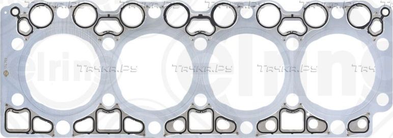 Прокладка ГБЦ Elring для Renault Midlum 2006-2013. Артикул 174.703
