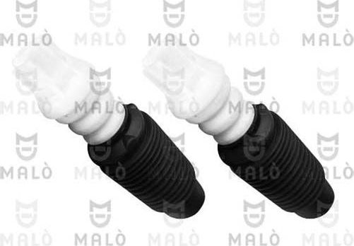Отбойник амортизатора (стойки) Malò передний для Fiat Panda II 2004-2013. Артикул 149593KIT