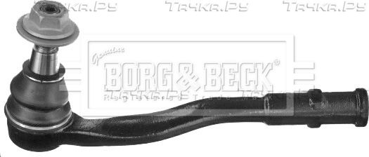 Наконечник рулевой тяги Borg & Beck левый для Audi Q8 I 2018-2026. Артикул BTR6028