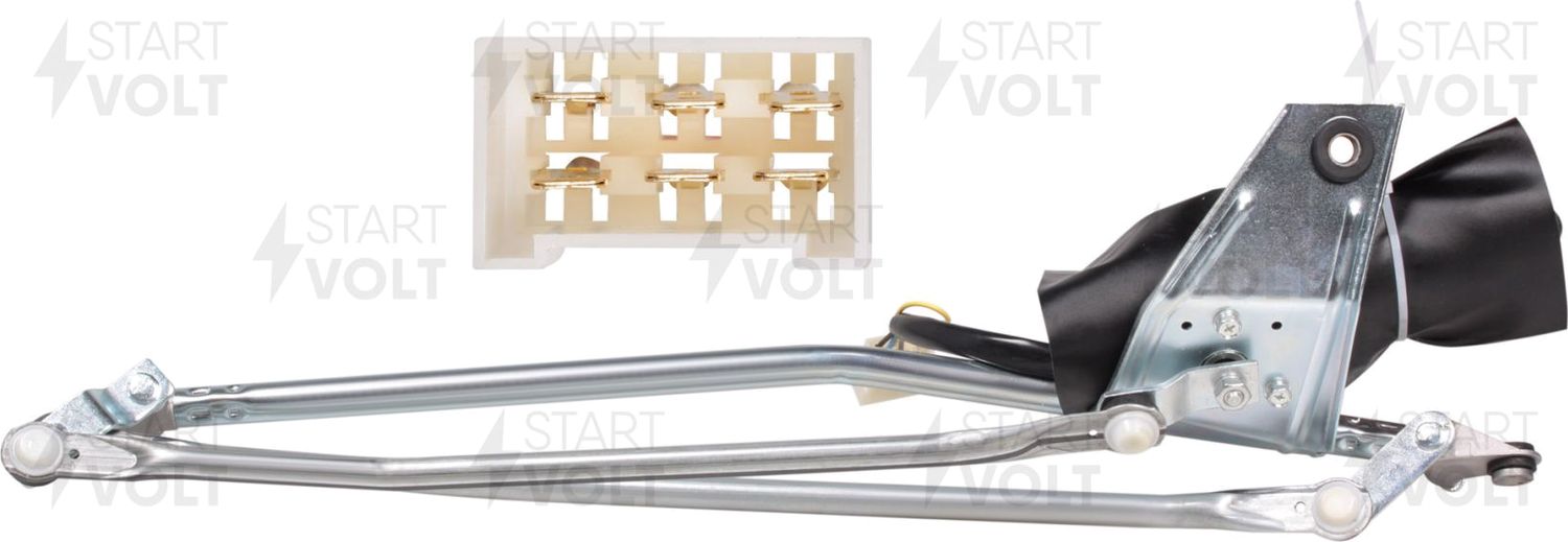 Трапеция стеклоочистителя (дворника) StartVOLT. Артикул VWA 01010