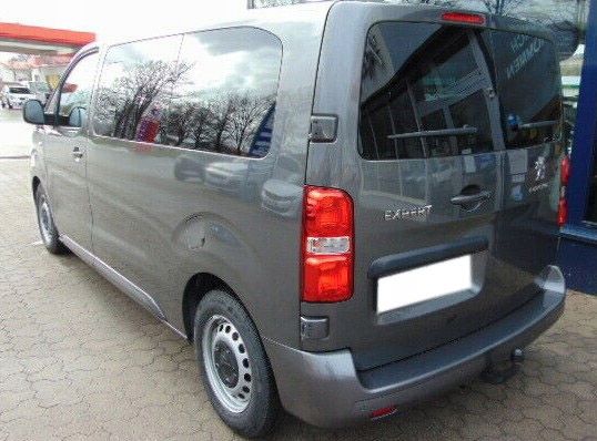 Фаркоп Steinhof для Peugeot Traveller 2016-2026. Быстросъемный крюк. Артикул T-184