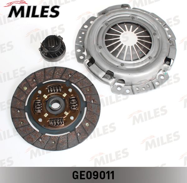 Сцепление (комплект) Miles для ВАЗ 2101 1970-2005. Артикул GE09011