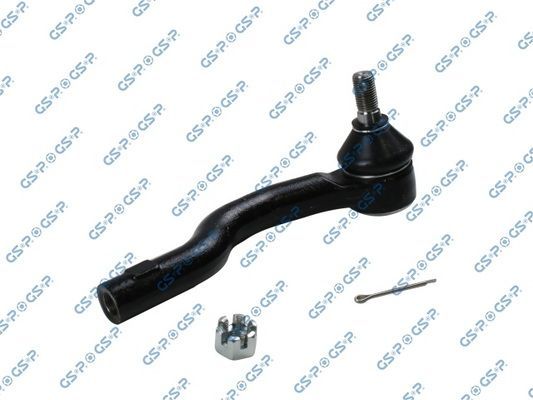 Наконечник рулевой тяги GSP левый для Infiniti QX56 I 2003-2009. Артикул S071190