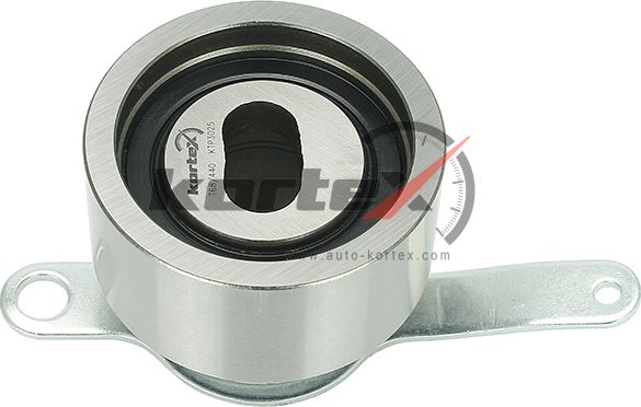Ролик натяжной ремня ГРМ (Kortex). Артикул KTP3025