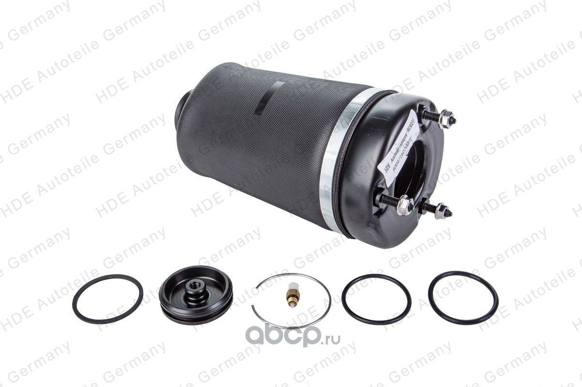 Пневмоподушка (HDE). Артикул 903021