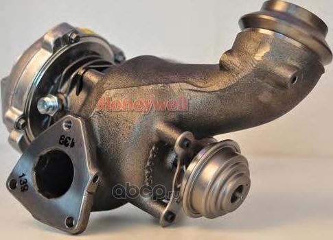 Турбина (турбокомпрессор) Garrett Original Spare part. Артикул 726683-5002S