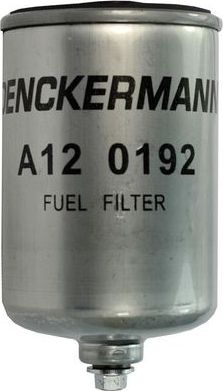 Топливный фильтр Denckermann для Volvo V70 II 2001-2008. Артикул A120192