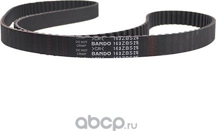Ремень ГРМ Bando. Артикул 163ZBS25