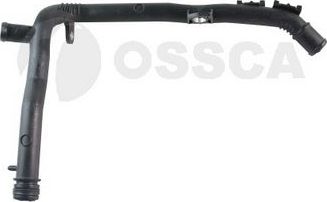 Патрубок радиатора (системы охлаждения) OSSCA. Артикул 20088