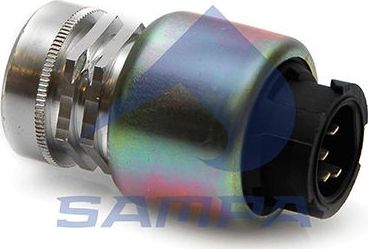 Датчик ABS Sampa. Артикул 093.245