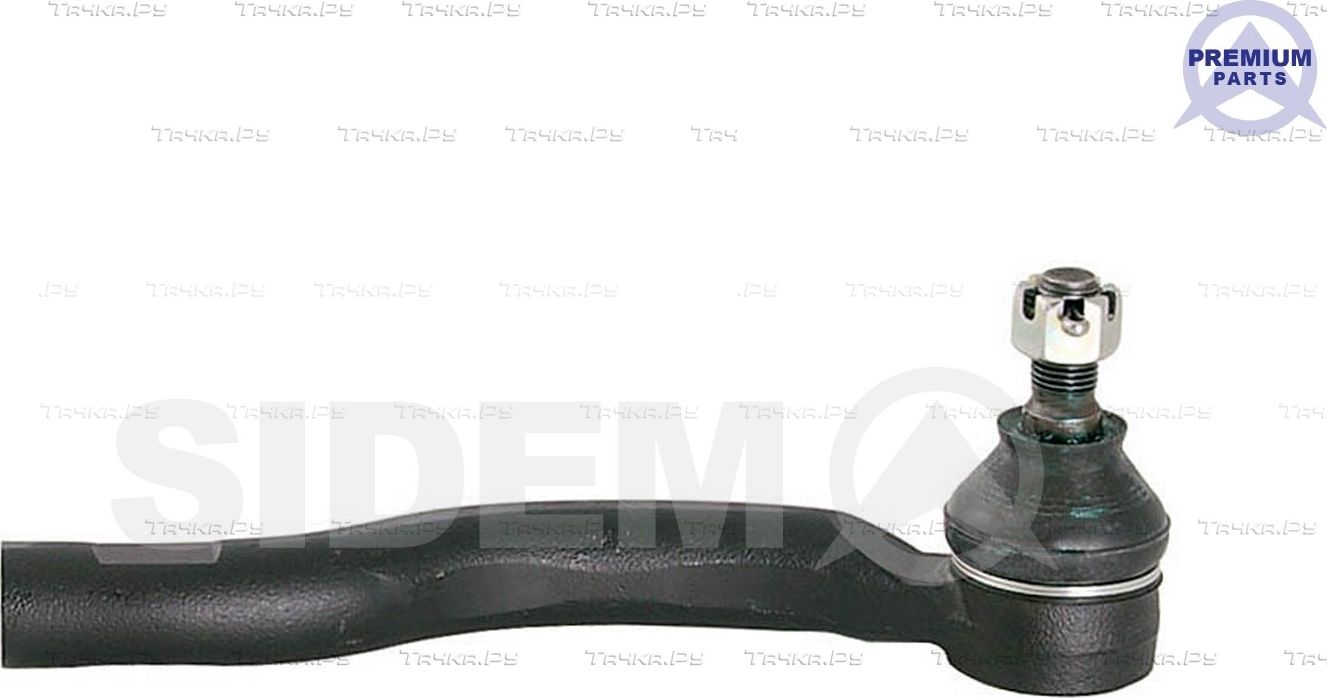 Наконечник рулевой тяги Sidem правый для Toyota Auris I 2006-2012. Артикул 45141