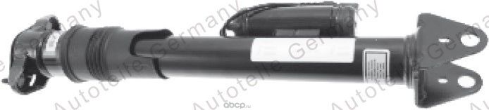 Стойка пневмоподвески (HDE). Артикул 903005