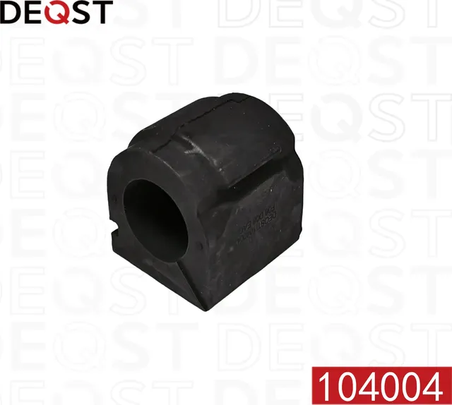 Втулка стабилизатора передн d23.7 VOLVO XC90 2003-2014 (Deqst). Артикул 104004