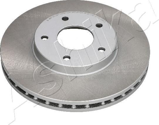Тормозной диск ASHIKA. Артикул 60-01-158C
