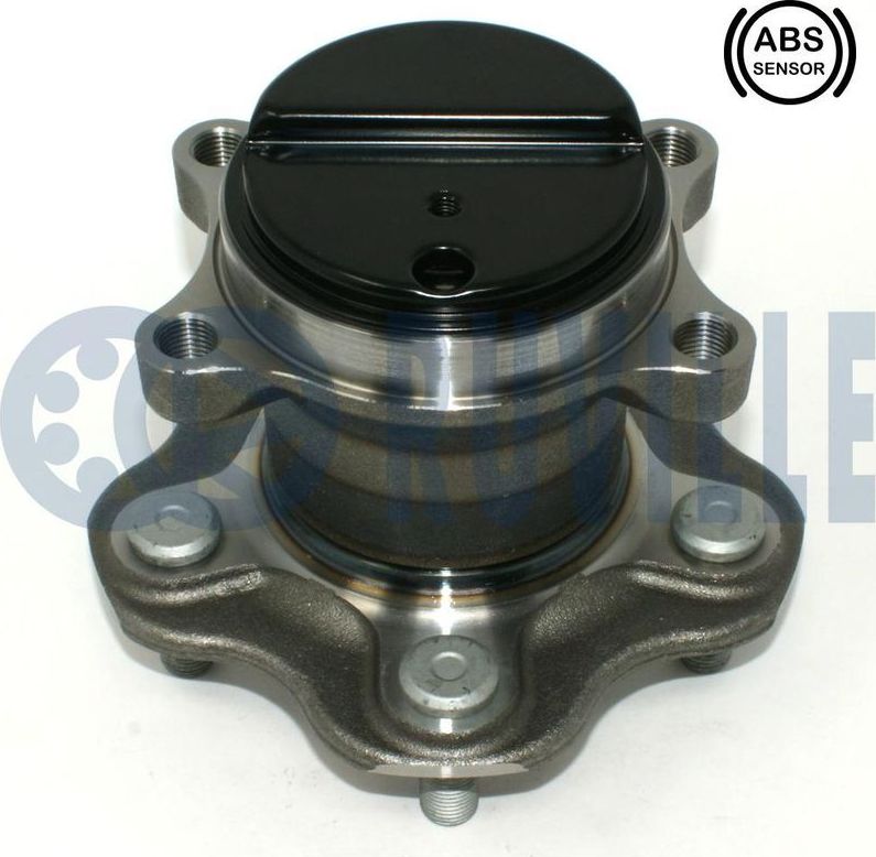 Ступица колеса с интегрированным подшипником Ruville. Артикул 221670