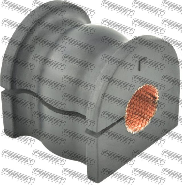 Втулка стабилизатора Febest задняя для Mazda CX-7 I 2009-2013. Артикул MZSB-CX7D15R