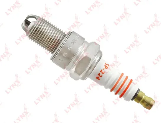 Свеча зажигания 6FCNT1R (Nickel) AUDI 100 1.8-2.1 87-90 / 80 1.6-2.2 82-91 / A6 2.0 94-98 / Coupe 1. (Lynxauto) Lynxauto. Артикул sp-224