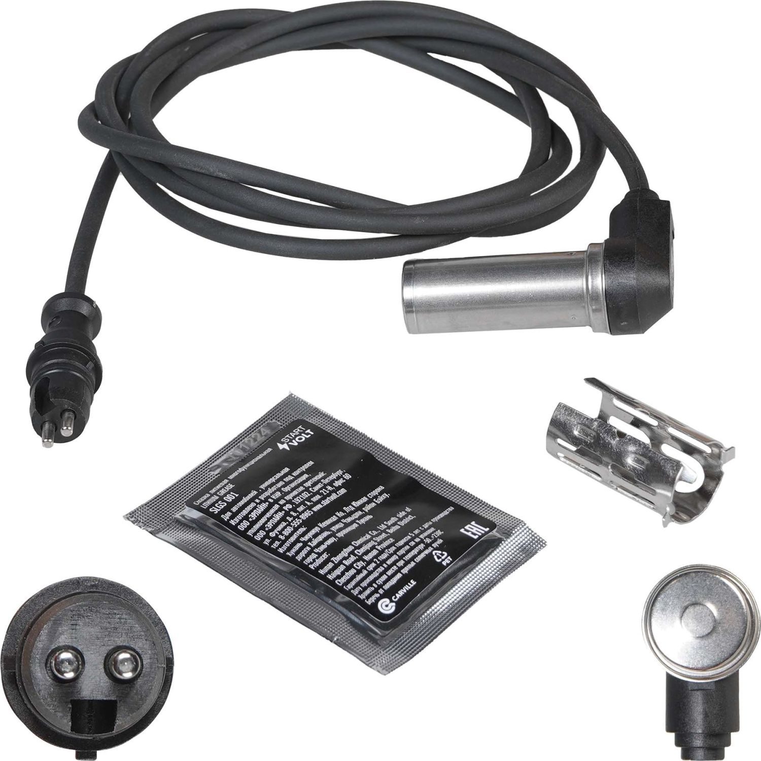 Датчик ABS StartVOLT передний/задний для IVECO Trakker 2012-2026. Артикул VS-ABS 1620