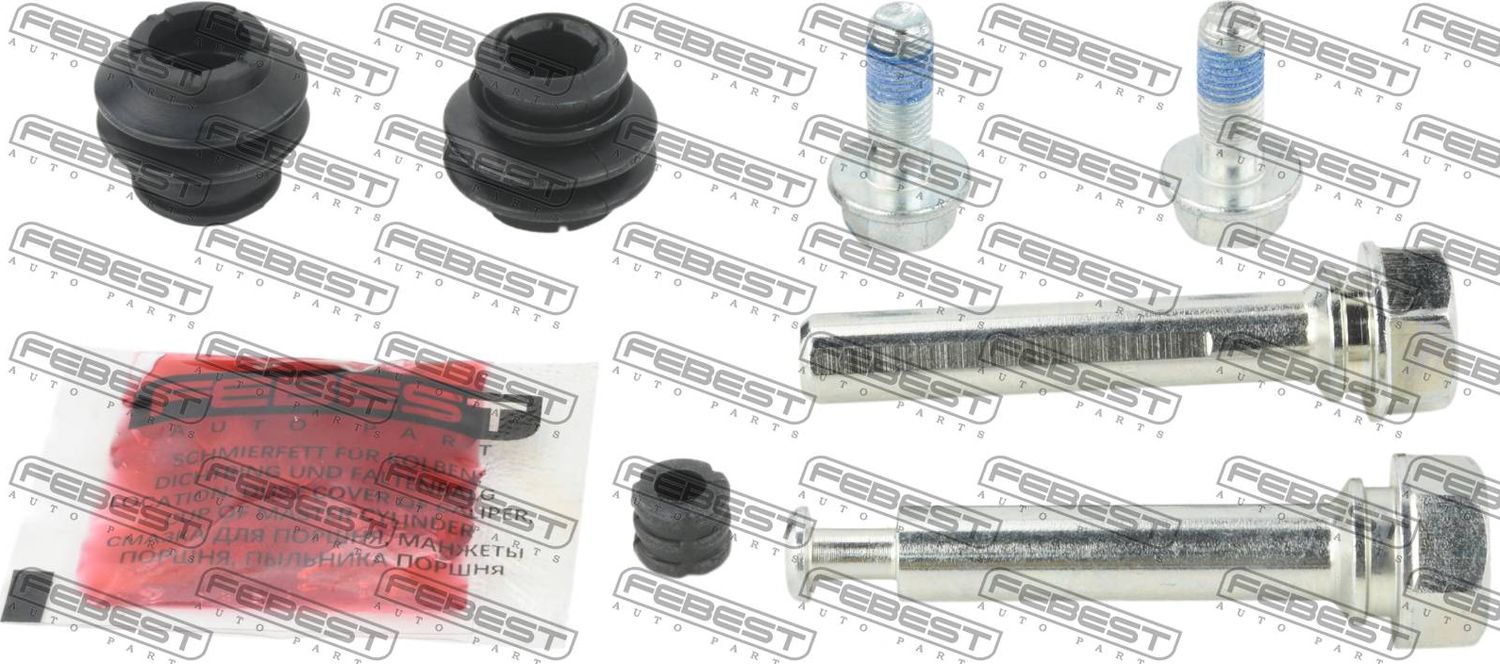 Направляющие тормозного суппорта (комплект) Febest. Артикул 1274-SONF-KIT