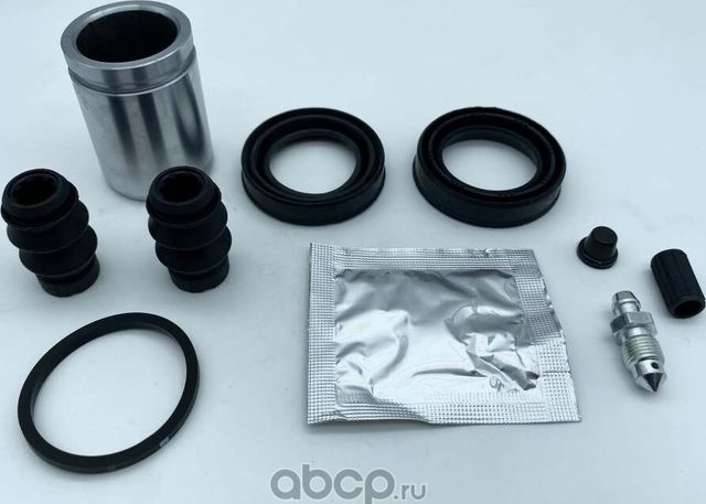 Ремкомплект тормозного суппорта с поршнем заднего (поршень d 38mm  суппорт Bosch) MERCEDES-BENZ Vian (Magtechnic). Артикул mag0280rk