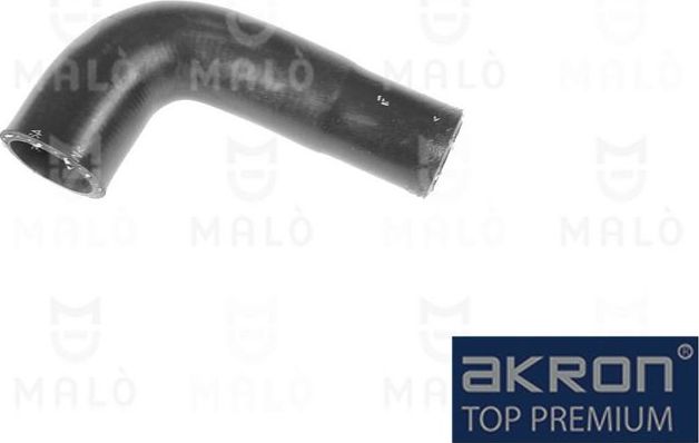 Патрубок системы охлаждения (радиатора) Malo. Артикул 175601A