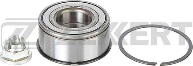 Ступичный подшипник (комплект) Zekkert передний/задний для Renault Scenic II 2000-2003. Артикул RL-5394