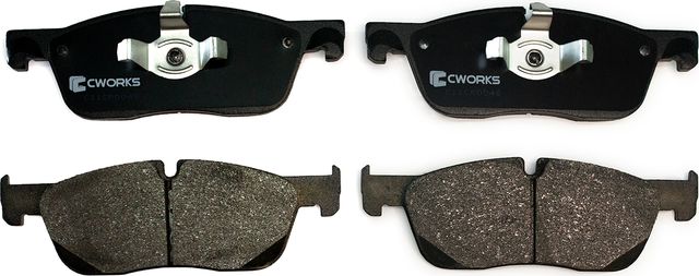 Тормозные колодки Cworks. Артикул C11CR0046