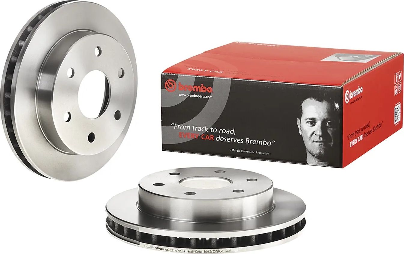 Тормозной диск Brembo PRIME LINE. Артикул 09.7815.14