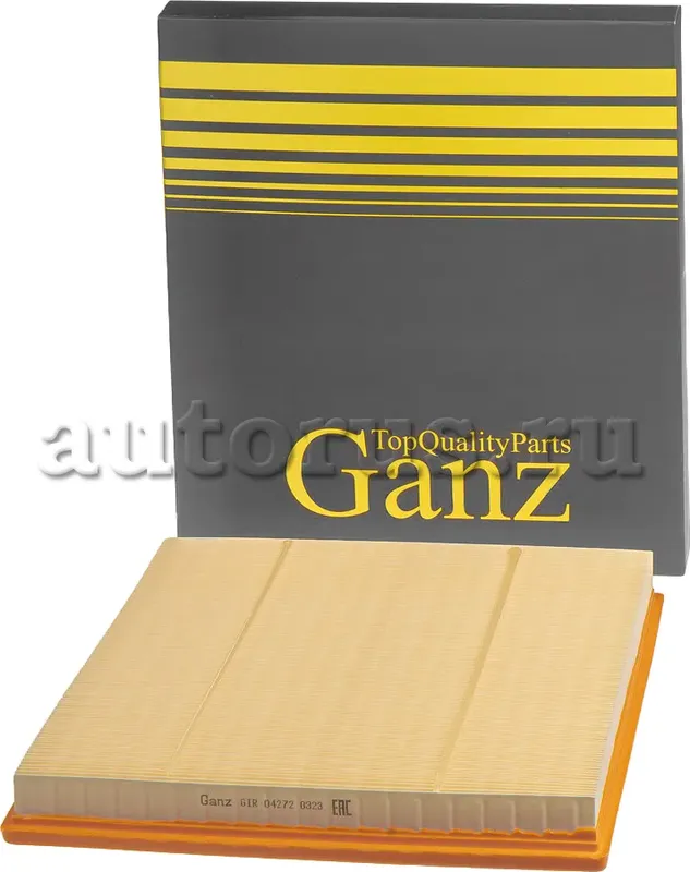 Фильтр воздушный (Ganz). Артикул GIR04272